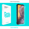 Защитная бронированная пленка на Cubot King Kong 9