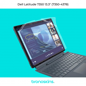 Защитная бронепленка на Dell Latitude 13.3" (7350-4378)