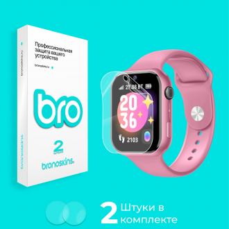 Защитная пленка на часы Geozon Joy