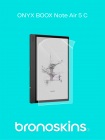 Защитная пленка на электронную книгу Onyx Boox Note Air 5 C