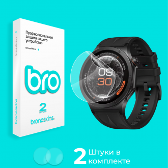 Защитная пленка на экран OnePlus Watch 4