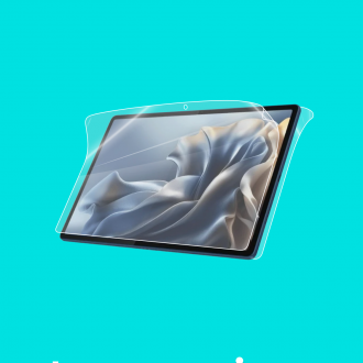 Защитная бронированная пленка на Moto Pad 70 Pro