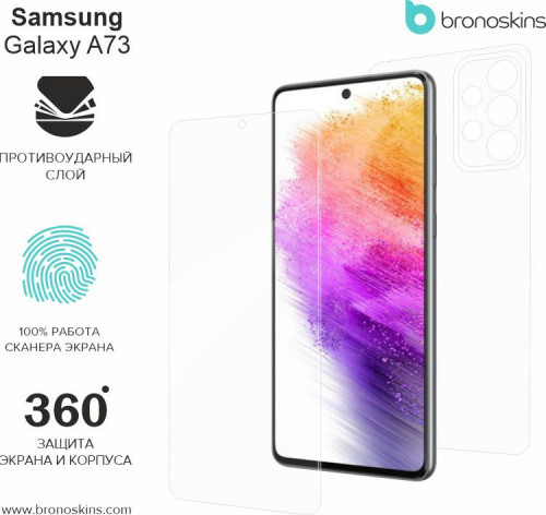 Защитная броня для Samsung Galaxy A73