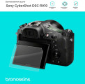 Защитная бронированная пленка на фотоаппарат Sony CyberShot DSC-RX10