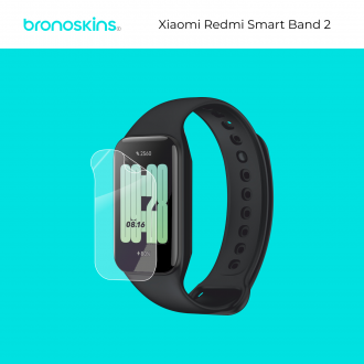 Защитная пленка на часы Xiaomi Redmi Smart Band 2