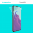 Защитная бронированная пленка на Cubot X30