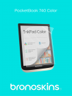 Защитная пленка на электронную книгу PocketBook 740 Color