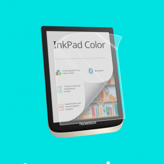 Защитная пленка на электронную книгу PocketBook 740 Color