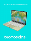 Защитная пленка на Apple MacBook Neo A18 Pro