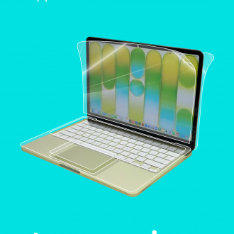 Защитная пленка на Apple MacBook Neo A18 Pro