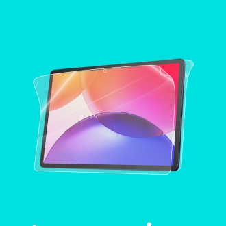 Защитная бронированная пленка на TCL Tab A1 Plus
