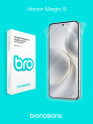 Защитная бронепленка на Honor Magic 9