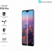 Защитная бронированная пленка на Huawei P20 Pro