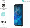 Защитная бронированная пленка на TCL 10L