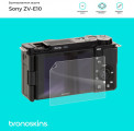 Защитная бронированная пленка на фотоаппарат Sony ZV-E10