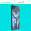 Защитная бронированная пленка на Cubot X70
