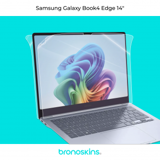 Защитная пленка на Samsung Galaxy Book4 Edge 14"