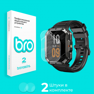 Защитная пленка на часы Blackview W70 Pro