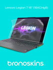 Защитная пленка на ноутбук Lenovo Legion 7 16 (16ACHg6)