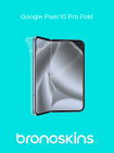 Защитная бронированная пленка на Google Pixel 10 Pro Fold