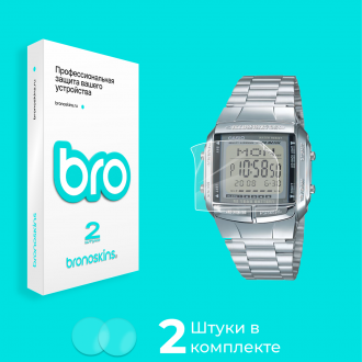 Защитная пленка на часы Casio DB-360-1A