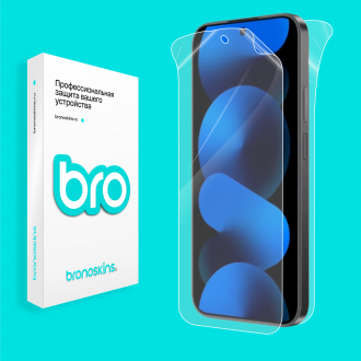 Защитная бронированная пленка для Huawei nova 16 SE
