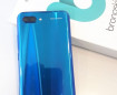 Защитная бронированная пленка на Honor 10