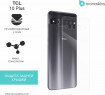 Защитная бронированная пленка на TCL 10 Plus