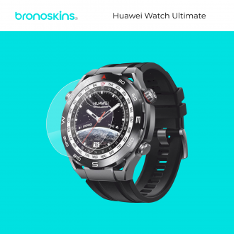 Защитная пленка на часы Huawei Watch Ultimate
