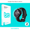 Защитная пленка на часы Google Pixel Watch 2 45 mm