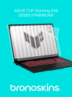 Защитная пленка на ноутбук Asus TUF Gaming A18 2025 (FA808UM)