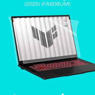 Защитная пленка на ноутбук Asus TUF Gaming A18 2025 (FA808UM)