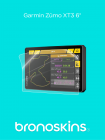 Защитная пленка на экран Garmin Zūmo Xt3 6