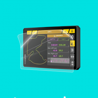 Защитная пленка на экран Garmin Zūmo Xt3 6
