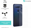 Защитная бронированная пленка на TCL 10 SE