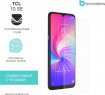 Защитная бронированная пленка на TCL 10 SE