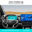 Защитная пленка на панель приборов Jetour T2 2024