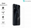 Защитная бронированная пленка на Asus Zenfone 5z