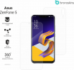 Защитная бронированная пленка на Asus Zenfone 5z