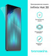 Защитная бронированная пленка для Infinix Hot 30