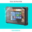 Защитная бронированная пленка на экран Torex WinPad 1036