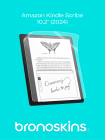Защитная пленка на электронную книгу Amazon Kindle Scribe 2024