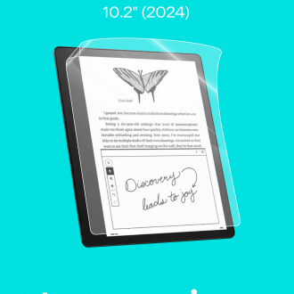 Защитная пленка на электронную книгу Amazon Kindle Scribe 2024