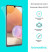 Защитная бронированная пленка на Samsung Galaxy A32 5G