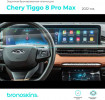 Защитная пленка мультимедиа Chery Tiggo 8 Pro Max