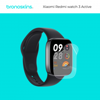 Защитная пленка на часы Xiaomi Redmi watch 3 Active