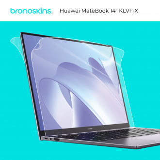 Защитная пленка на Huawei MateBook 14" (KLVF-X)