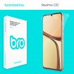 Защитная бронированная пленка на Realme C61
