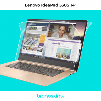 Защитная пленка на экран Lenovo IdeaPad 530S 14"