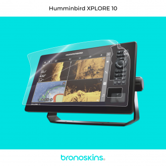 Защитная пленка на экран Humminbird XPLORE 10